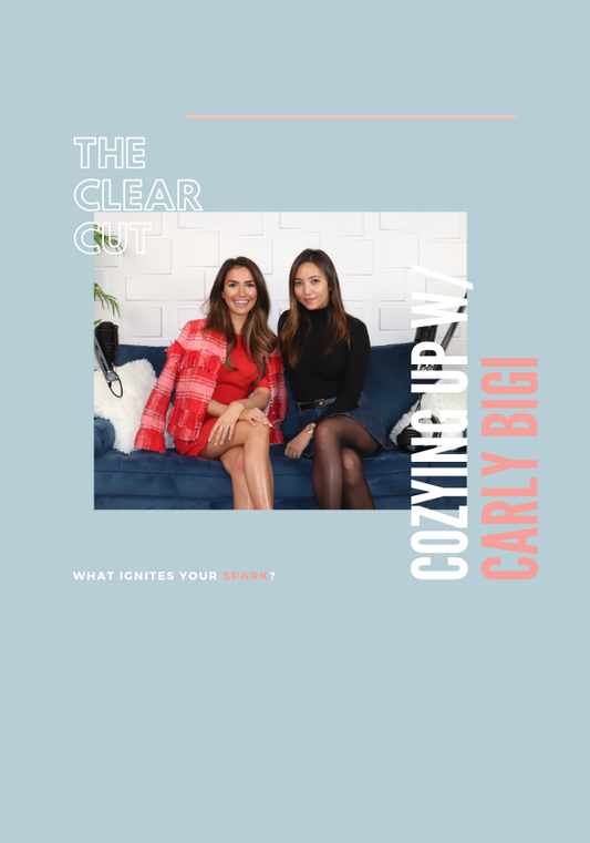 How to relentlessly pursue with Carly Bigi