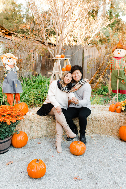 Clear Cut Couples: Randy and Victoria