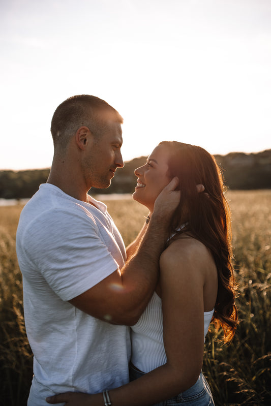 Clear Cut Couples: Sammie and Chris