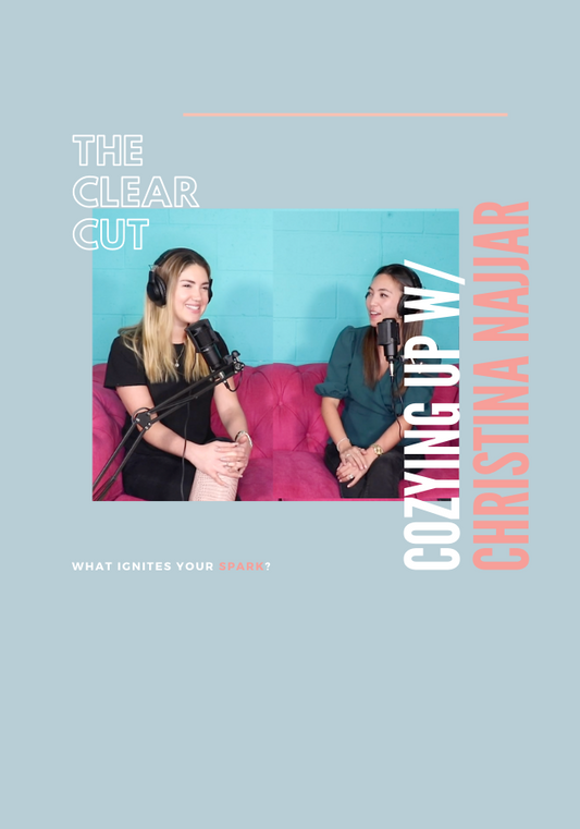 How freelance in brand consulting with Christina Najjar