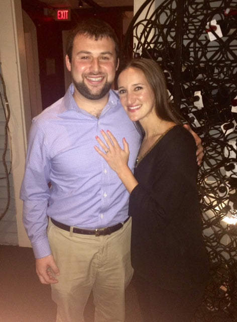Clear Cut Couples: Jen and Andrew