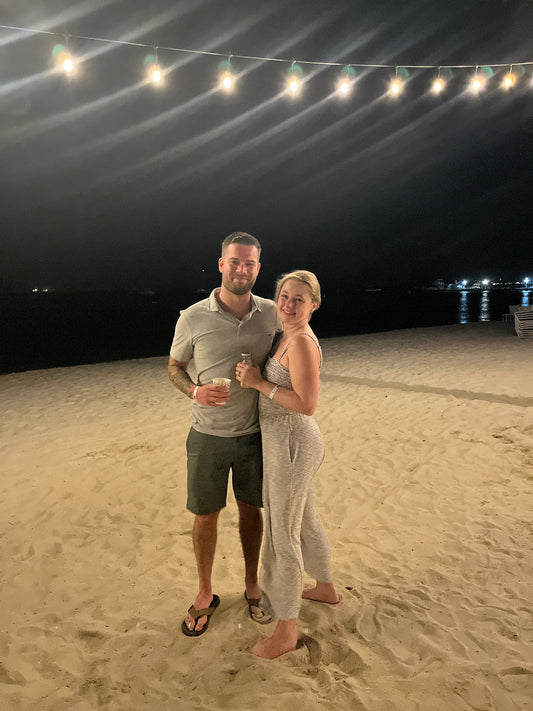 Clear Cut Couples: Cody and Ivy