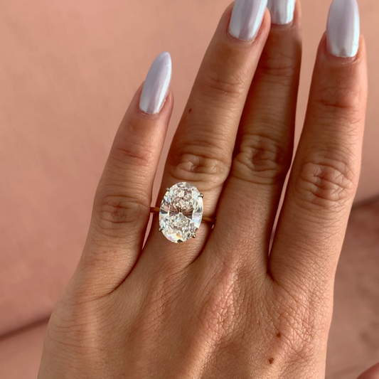 Oval Diamonds: What You Really Need to Know