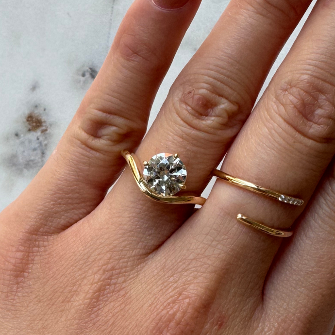 2024 Engagement Ring Setting Trends