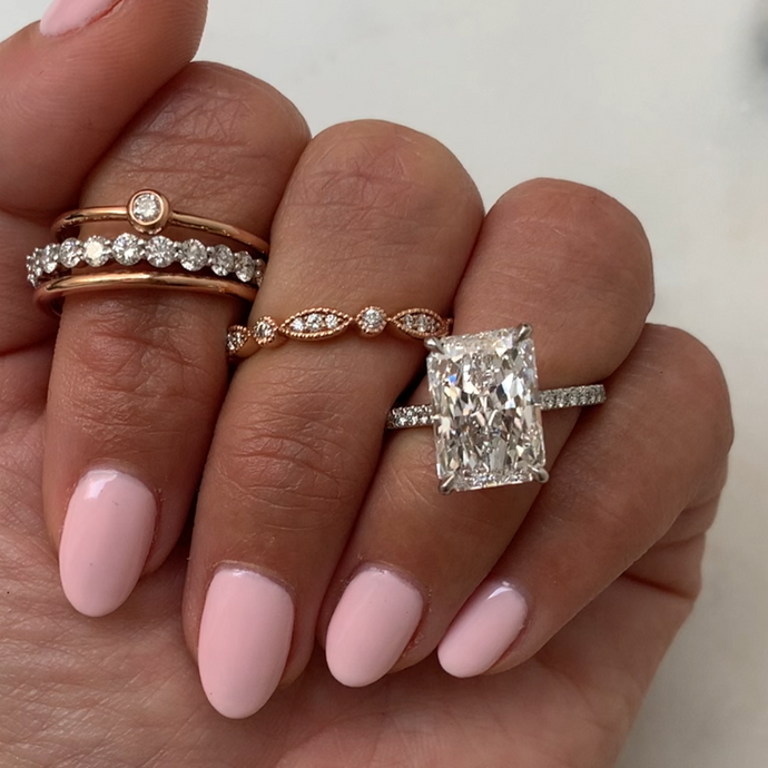 Your Guide to Radiant Cut Diamonds