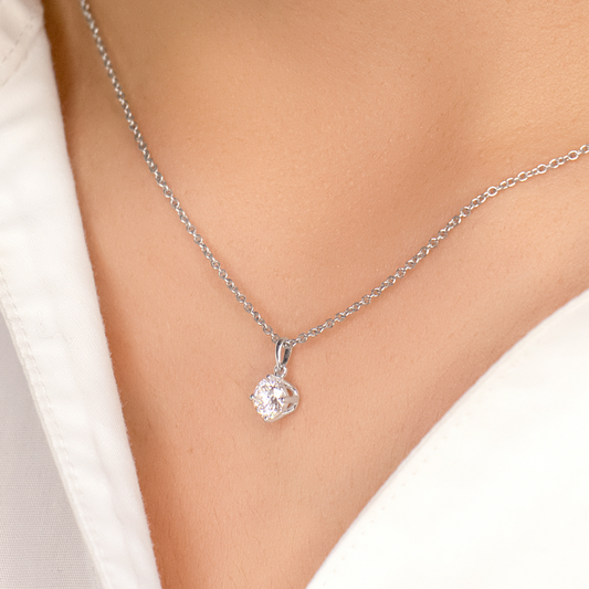 New Diamond Pendant Launch: Tracr x The Clear Cut