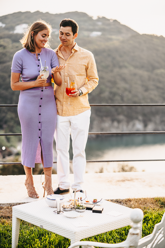 Clear Cut Couples: Emily and Nick