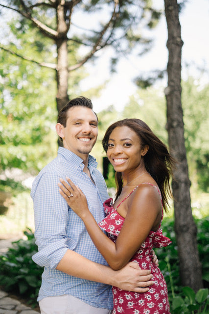 Clear Cut Couples: Ryan and Jessica