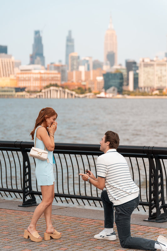 Clear Cut Couples: Olivia and Chris