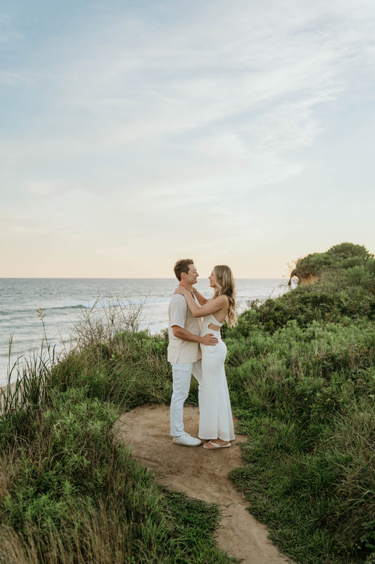Clear Cut Couples: Jessica and Zach