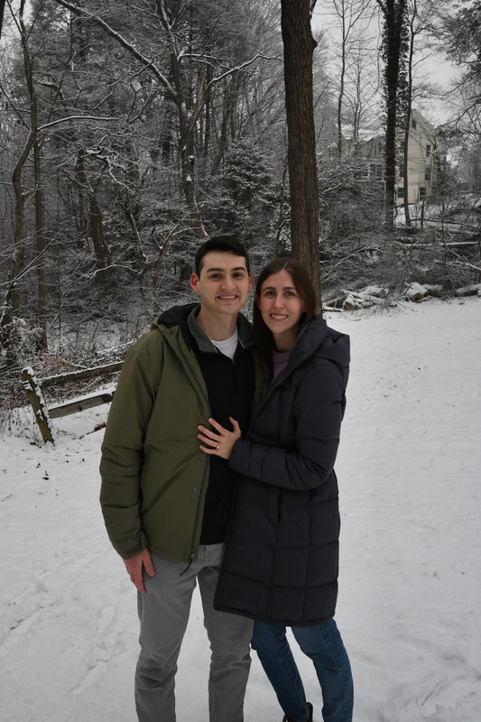 Clear Cur Couples: Erin and Frank