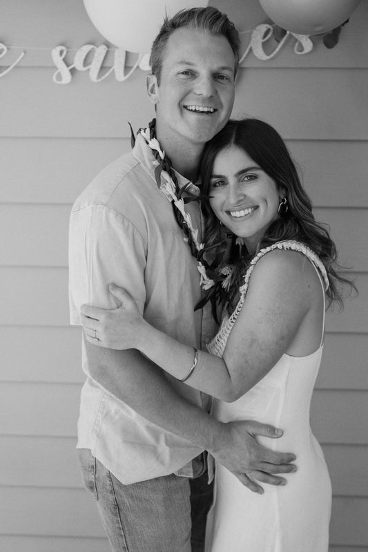 Clear Cut Couples: Dallas and Sarah
