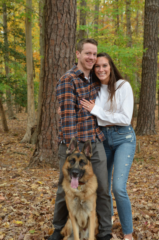 Clear Cut Couples: Dennis and Billie Anne