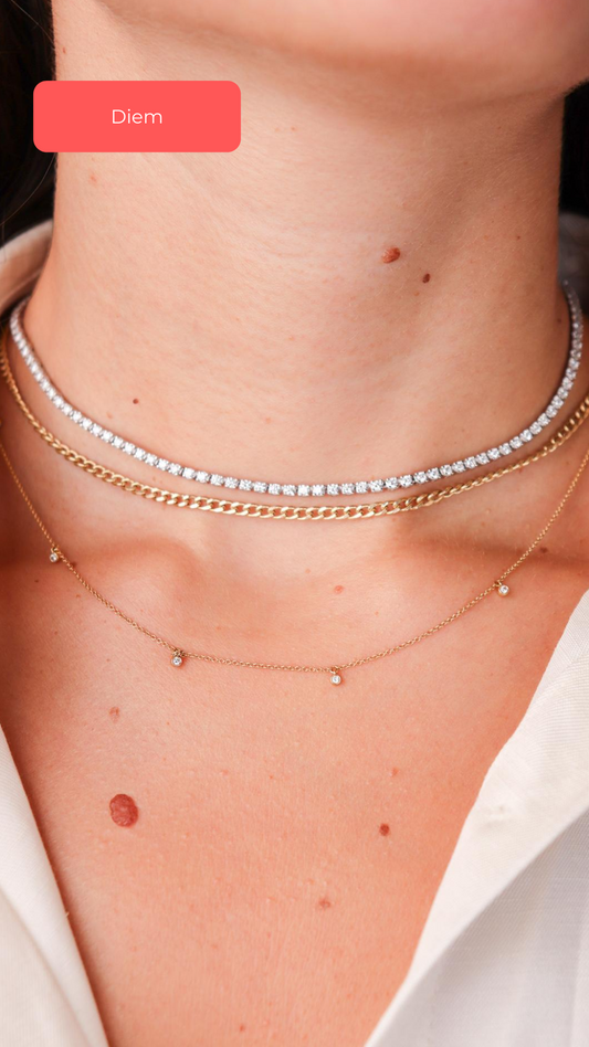 Real Diamonds, Real People: Diem