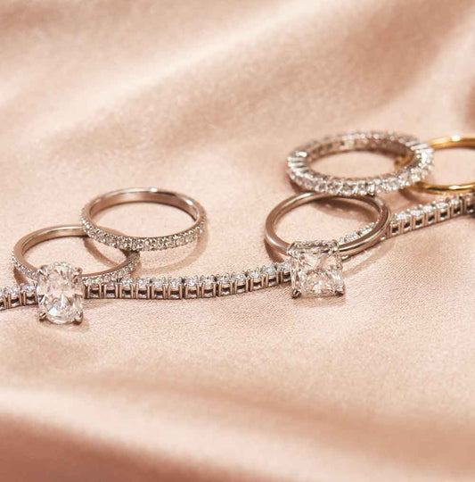 Timeless Engagement Ring Styles
