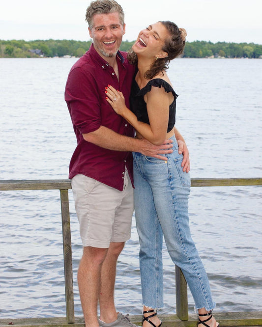 Clear Cut Couples: Amy and Conor