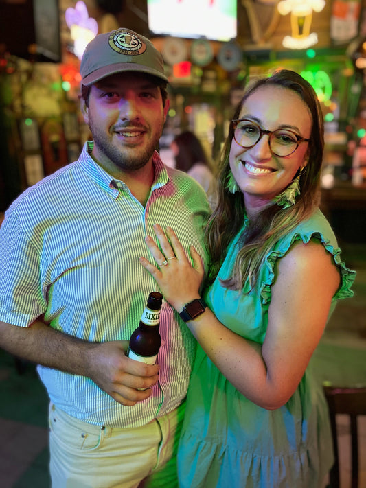Clear Cut Couples: Cara and Austin
