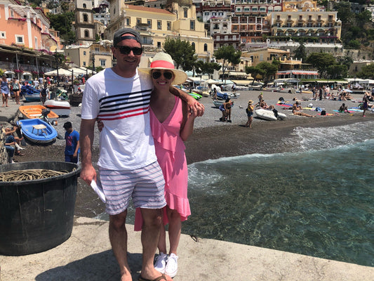 Clear Cut Couples: Danielle and Mike