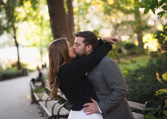 Clear Cut Couples: Maddie and Max