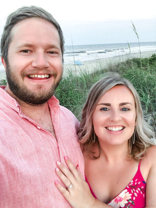 Clear Cut Couples: Tyler and Christina