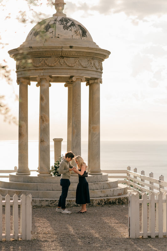 Clear Cut Couples: Delaney and Brandon