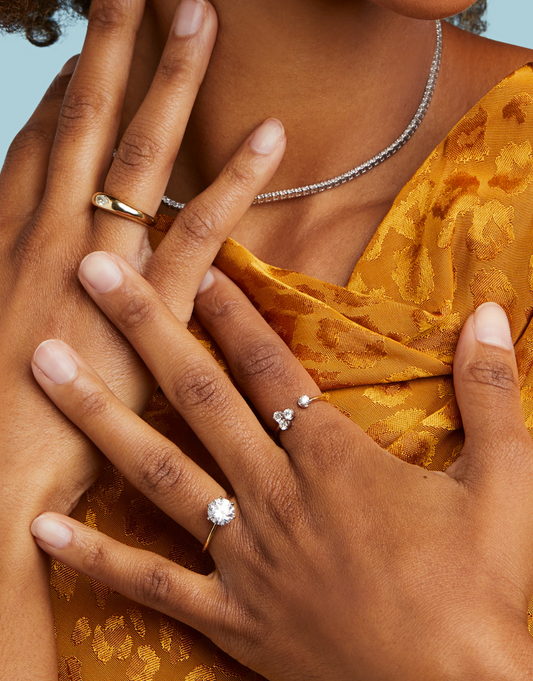 This Fall's Jewelry Trends
