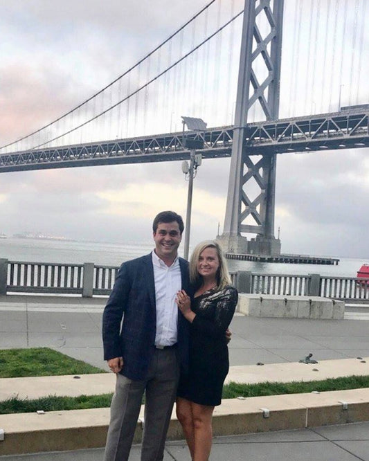 Clear Cut Couples: Brailyn and Alexander