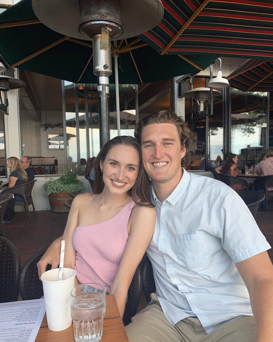 Clear Cut Couples: Cassidy and Grant