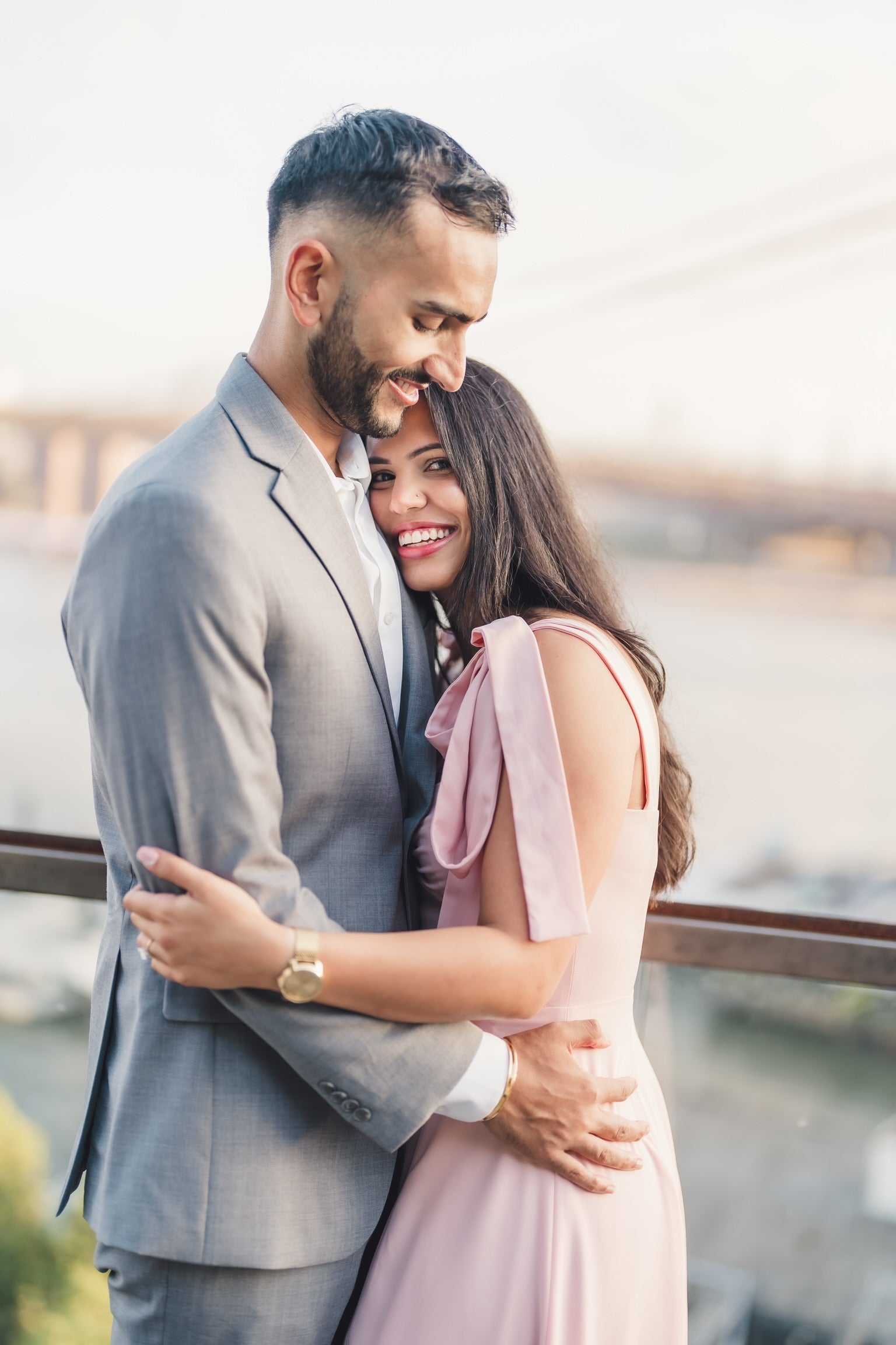 Clear Cut Couples: Gurpreet and Jaskiran The Clear Cut Clear Cut Couples: Gurpreet and Jaskiran The Clear Cut