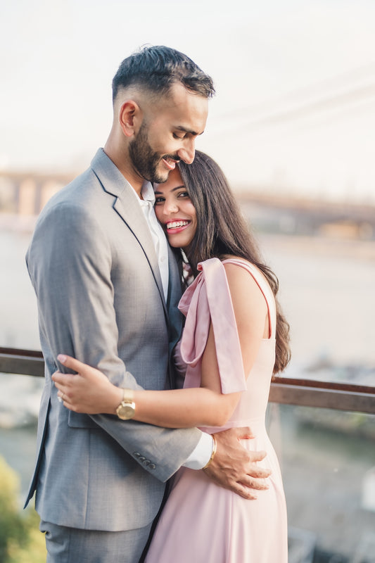 Clear Cut Couples: Gurpreet and Jaskiran