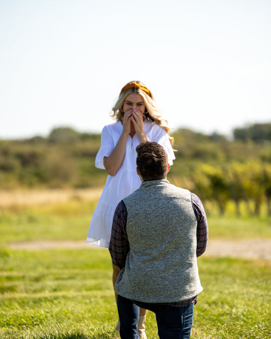 Clear Cut Couples: Alexis and Trevor