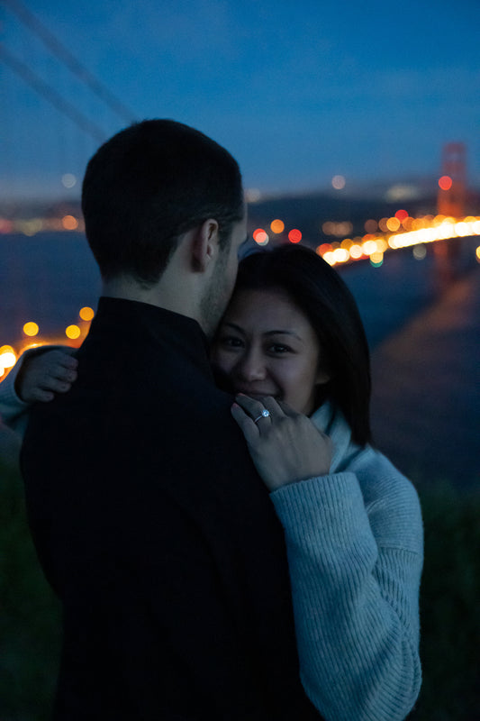 Clear Cut Couples: Zach and Rannie