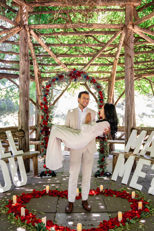 Clear Cut Couples: Tahmid and Annika