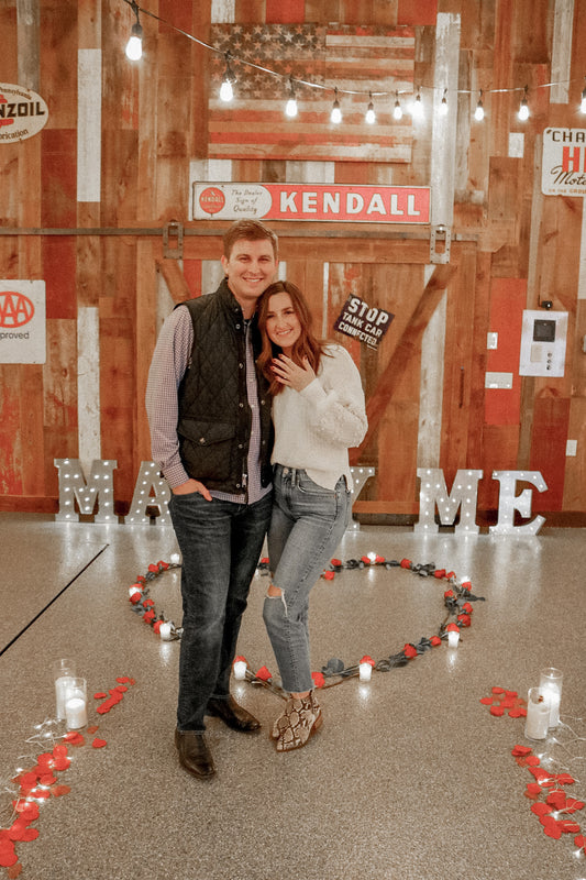 Clear Cut Couples: Olivia and Jeremy