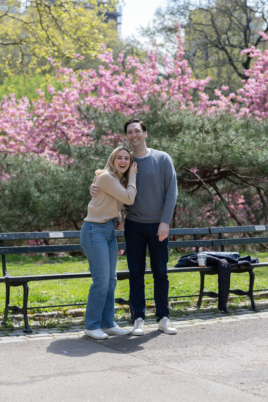 Clear Cut Couples: Kelly and Teddy