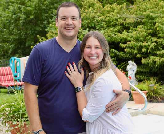 Clear Cut Couples: Chris and Michelle