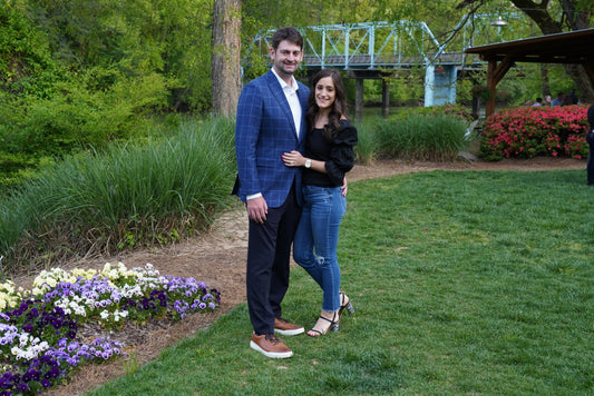 Clear Cut Couples: Spencer and Madison