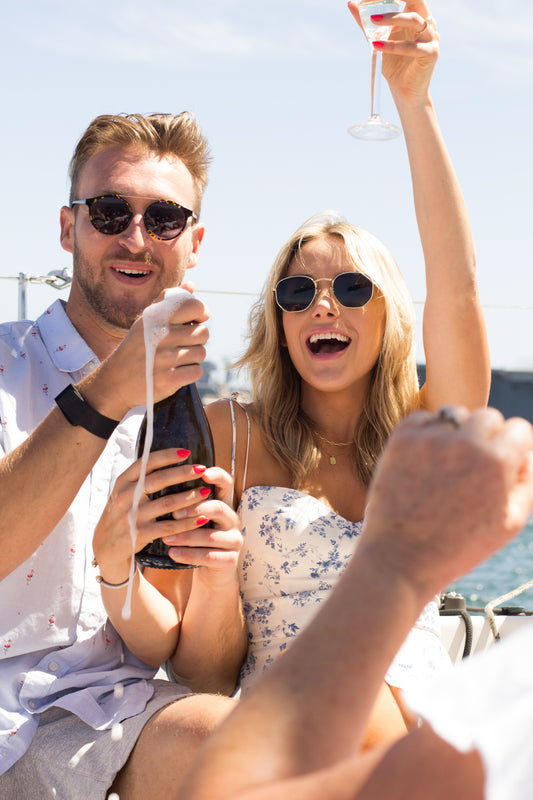 Clear Cut Couples: Amanda and Brandon