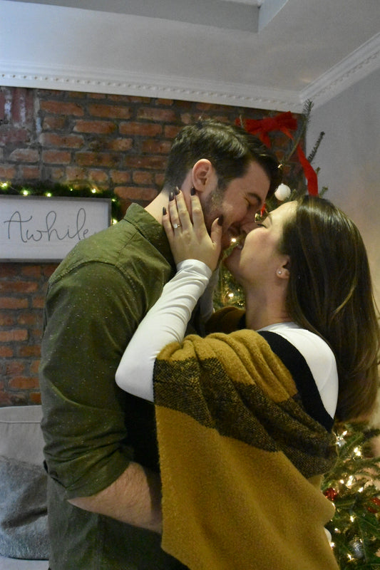 Clear Cut Couples: Charles and Amanda