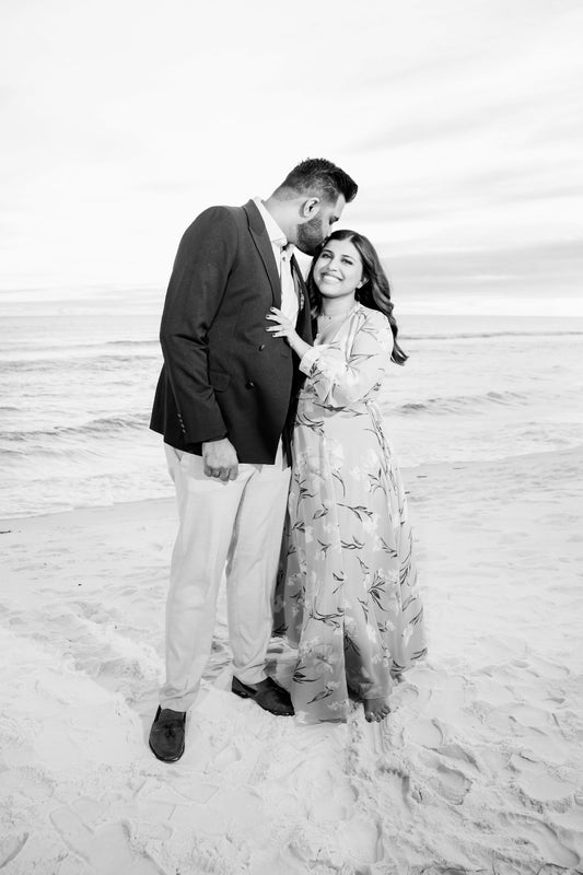 Clear Cut Couples: Mihir and Niti