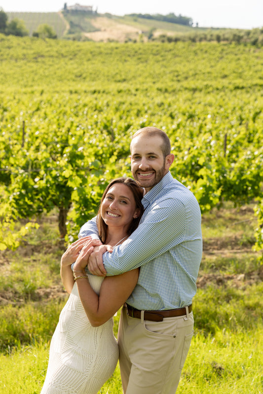 Clear Cut Couples: Dan and Kaitlyn