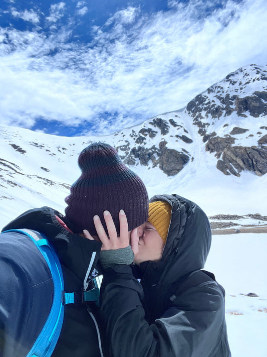 Clear Cut Couples: Ashlie and Doug