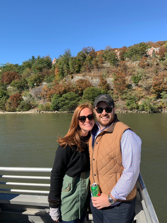 Clear Cut Couples: Jill and Chris