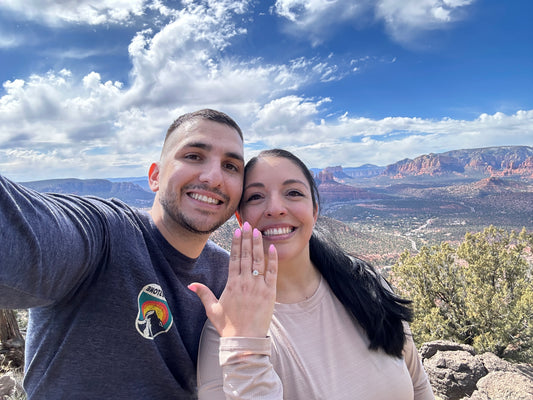 Clear Cut Couples: Chelsea and Chip