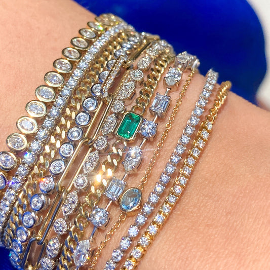 Creating The Perfect Bracelet Stack