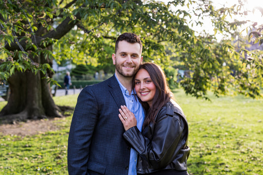 Clear Cut Couples: Gabriela and Joey