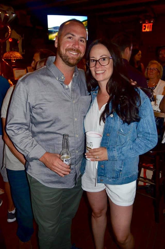 Clear Cut Couples: Lynn and Greg