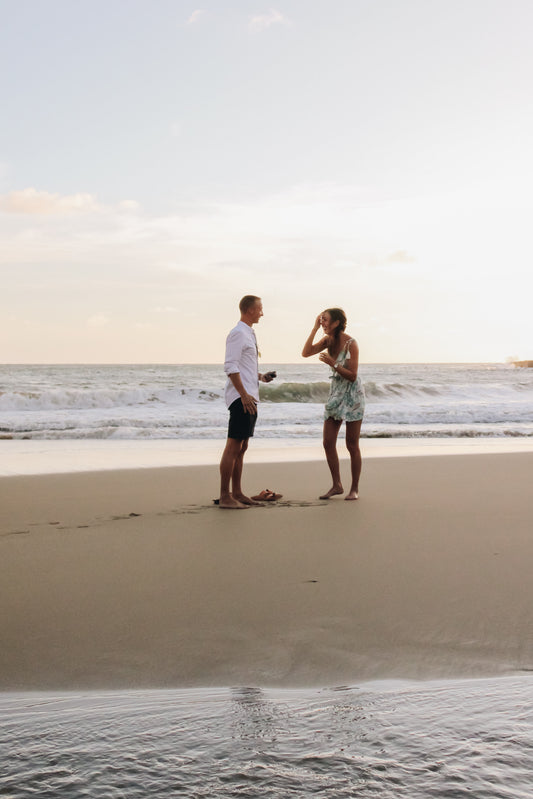 Clear Cut Couples: Tyler and Ali