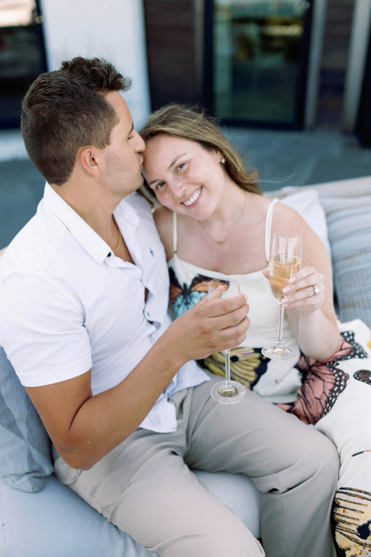 Clear Cut Couples: Sara and Devin