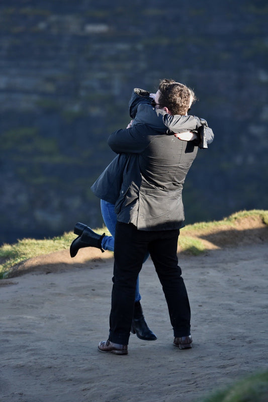 Clear Cut Couples: Haley and Thomas